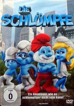 Die Schlümpfe
